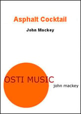 Asphalt Cocktail band score cover